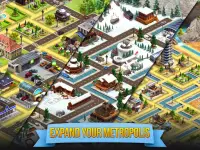 Tropic Paradise Sim: Town Buil Screen Shot 17