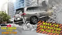 VR Car Crash Test Simulator Screen Shot 1