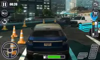 Car Parking Real Driving Sim 3D Screen Shot 3