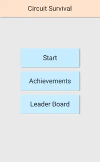Circuit Survival Screen Shot 0