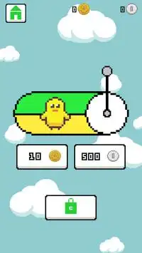 Gacha Gotcha - Flappy Animals Screen Shot 6