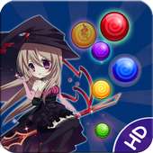 Witch Bubble Shooter