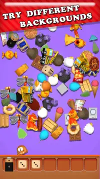 Triple 3D Matching Puzzle Game Screen Shot 2