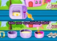 16th birthday cake maker girls Screen Shot 10