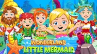 Wonderland : Little Mermaid Screen Shot 0