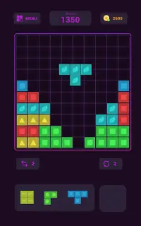 Block Puzzle - Gry logiczne Screen Shot 21