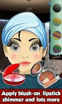 Make-up Salon - Girls Games Screen Shot 2