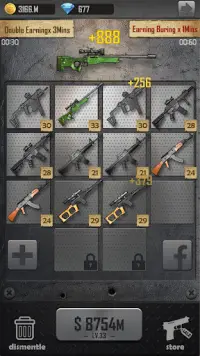 Merge Gun Elite Shooting Screen Shot 4