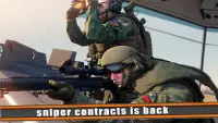 Sniper Contracts: Gun Shooting Screen Shot 25