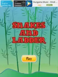 Snakes and Ladders multiplayer Screen Shot 0