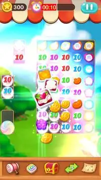 Magical Candy Blast Screen Shot 1