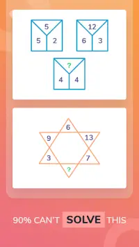 Math Games - Math Puzzles , Best Riddles & Games Screen Shot 3