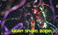 snake Zone Batle Worm crawl Screen Shot 3