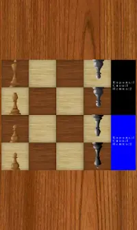 4x4 Шахматы Screen Shot 3