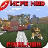 Pixelmon Mod for MCPE