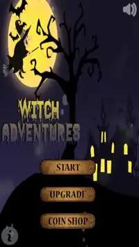 TrollWitch: Witch Adventures Screen Shot 0