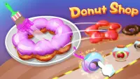 Donut Maker: Yummy Donuts Screen Shot 3