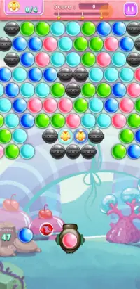 Free Bubble Action Classic Bubble Shooter Game2021 Screen Shot 0