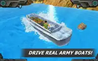 Heavy Army Truck Real Driving Screen Shot 5
