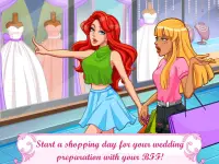 Wedding Shopping BFF Girls Day Screen Shot 1