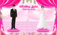 Wedding Salon - Make Up Games Screen Shot 10