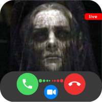 call from 📱 Ghost's video calls   talk simulator