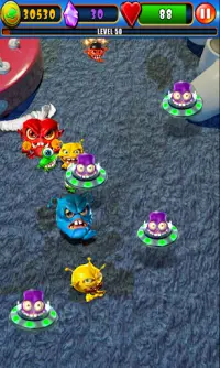 Critter Crush Screen Shot 3