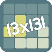 1313! Blocks