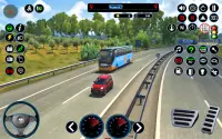 City Bus Driving Simulator: 3D Screen Shot 5