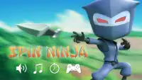 Spin Ninja Screen Shot 0