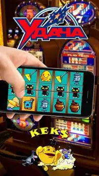 Slot Machines: online 24 casino slots Screen Shot 1