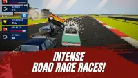 Astonishing Road Rage Racing Screen Shot 1
