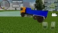 Truck Simulator HD Screen Shot 3