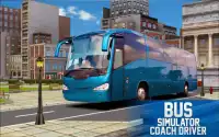 Autobús Simulador Coach Conductor Screen Shot 4