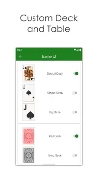 66 Online - Santase Card Game Screen Shot 5