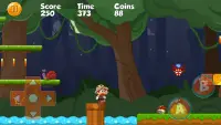 Deno's World - Jungle Adventure Screen Shot 2