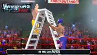 Wrestling Mania : Wrestling Games & Fighting Screen Shot 3