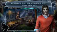 Paranormal Files: The Tall Man - Hidden Objects Screen Shot 2