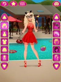 Party Dress Up: Game For Girls Screen Shot 5