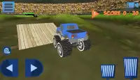 MONSTER TRUCK OFF ROAD 2 Screen Shot 4