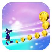 Magic Runner Amazing Game Free