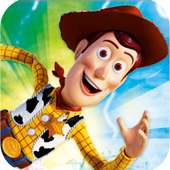 woody Sherif : Toy Shooter Story Game