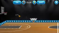 Go Ball - Multiplayer Online Basketball Game Screen Shot 6