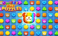 Sweet Jelly Puzzle(Match 3) Screen Shot 7