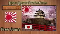 Japan jigsaw puzzle game Screen Shot 0