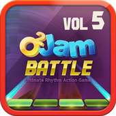 O2Jam Battle Vol.5