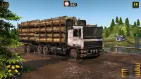 Fracht-Schlamm-LKW-Simulator Screen Shot 5