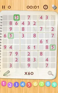 Sudoku Free Screen Shot 12