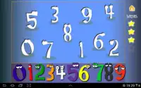 Jogos de Números Infantil Screen Shot 2