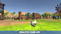 My Chicken Simulator Screen Shot 0